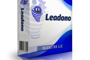 Leadono Review: One-click subscribing with a viral traffic system built-in