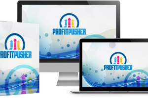 Profit Pusher Review- The New App Pushes $354/Day To You Profit Pusher Review- The New App Pushes $354/Day To You