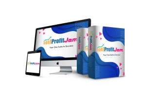 ProfitJam Review- Invest In One Stunning Platform And Get 7 More
