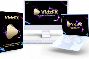 VidzFX Review: Magnetize Your Visitors For Record-Breaking Engagement