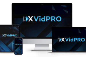 XVidPro Review– An Incredible Youtube Traffic Automation Application