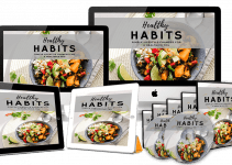 Healthy Habits PLR Review- Discover The “Hack” To Eliminate Unhealthy Habits (With PLR)