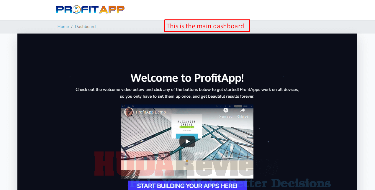 ProfitApp-demo-2