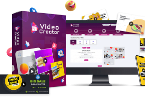 VideoCreator Review [Commercial included] – Create big budget animated videos in minutes