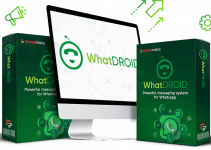 WhatDROID Review: Reach Prospective Customers With a 98% Open Rate