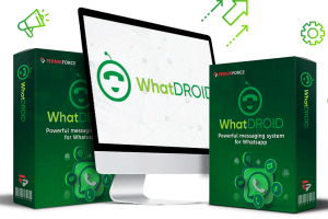 WhatDROID Review: Reach Prospective Customers With a 98% Open Rate