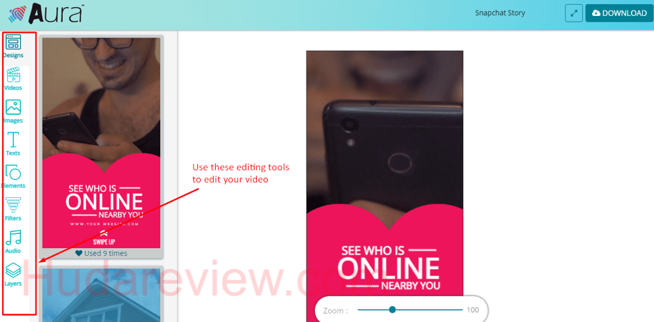 Aura-Review-Step-1-4
