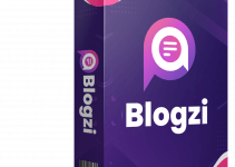 Blogzi Review- Build Ready To Use Blogs With Fresh Content With The World’s First Blogging Automation App