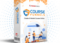 CourseFunnels Review & Bonus- Check all details about this product here