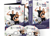 Flat Belly At Home PLR Review- Completely Dominate This Industry And Make Profits Like Never Before