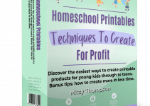 Homeschool Printables Techniques To Create For Profit review: Don’t miss this coaching program!