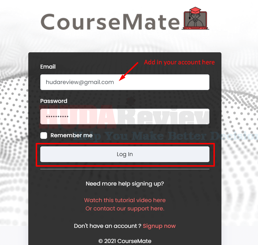 Coursemate Review Generate in the elearning industry