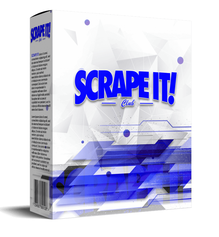 Scrape-It-OTO2