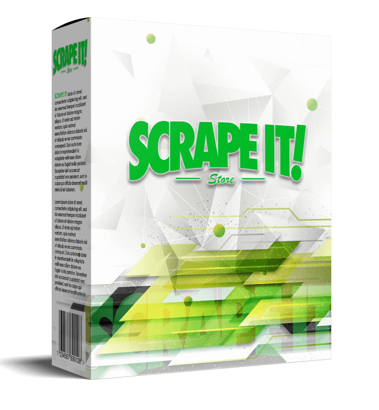 Scrape-It-OTO3