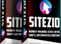 SiteZio Review- Next amazing launch comes from Igor Burban & his team