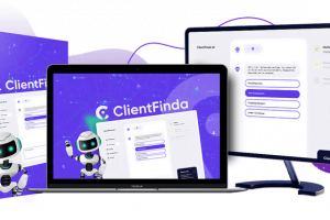 ClientFinda Review – Breakthrough App Automatically Finds Laser-Targeted Buyer Leads In Profitable Niches Using AI Assisted Deep Search