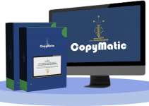 CopyMatic Review from Huda Review team