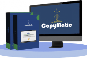 CopyMatic Review from Huda Review team