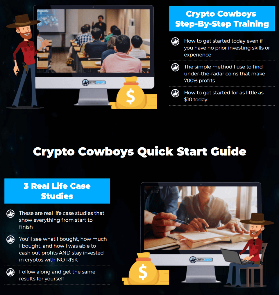 crypto cowboys