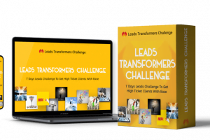 Leads Transformers Challenge Review – Effortlessly Pull In New Leads That Turn Into Paying Clients
