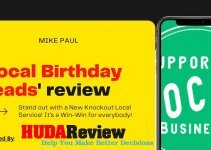 Local Birthday Leads Review From Huda Review Team