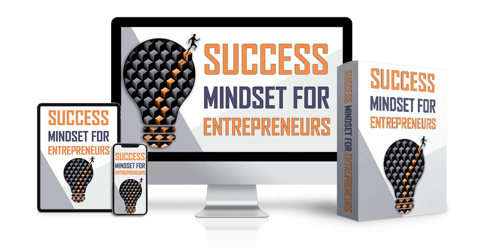 Success-Mindset-For-Entrepreneurs-PLR-Review