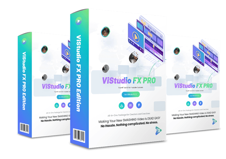 Vistudio FX Review- Upgrade Your YouTube Channel With This