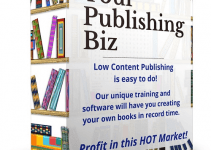 Your Publishing Biz Review From Huda Review Team