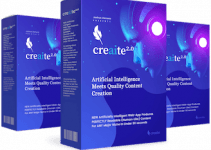 Creaite 2.0 Review– This A.I App Writes Content For You