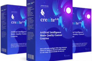 Creaite 2.0 Review– This A.I App Writes Content For You