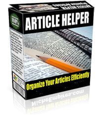 Article-Helper