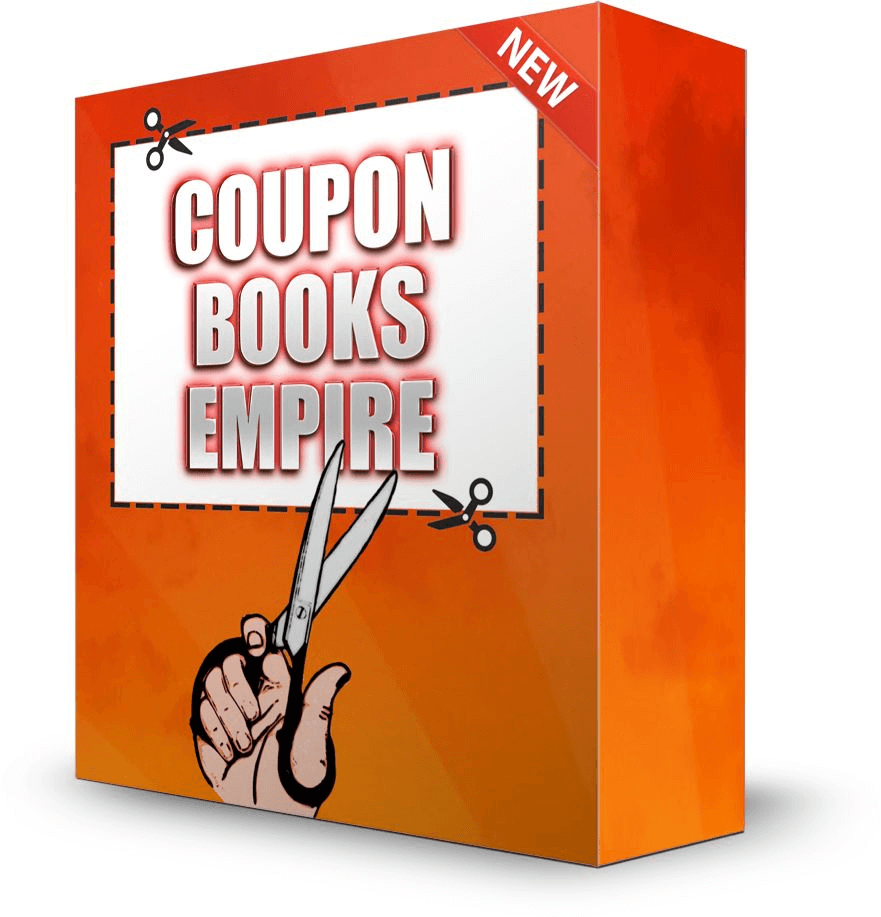 Coupon Books Empire Review Learn How To Cash In Big Bucks