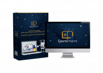 CoursEmpire Review- Create & Sell High-Converting Video Courses In Minutes Without Any Tech Skills