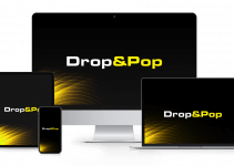 Drop & Pop Review – Generate Income From Any Affiliate Offer With Ease