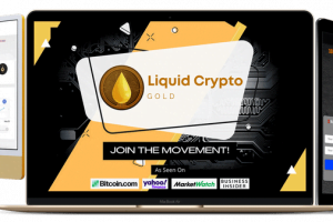 Liquid Crypto Gold Review From Huda Review Team