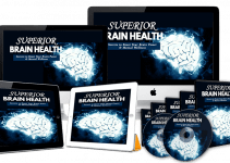 [PLR] Superior Brain Health Review & Exclusive Bonuses – Don’t miss this amazing PLR package!