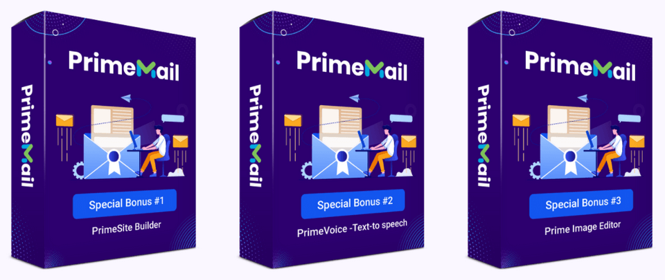 PrimeMail-bonus