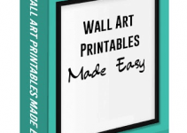 Wall Art Printables Made Easy Review from Huda Review Team – Let’s check this product!