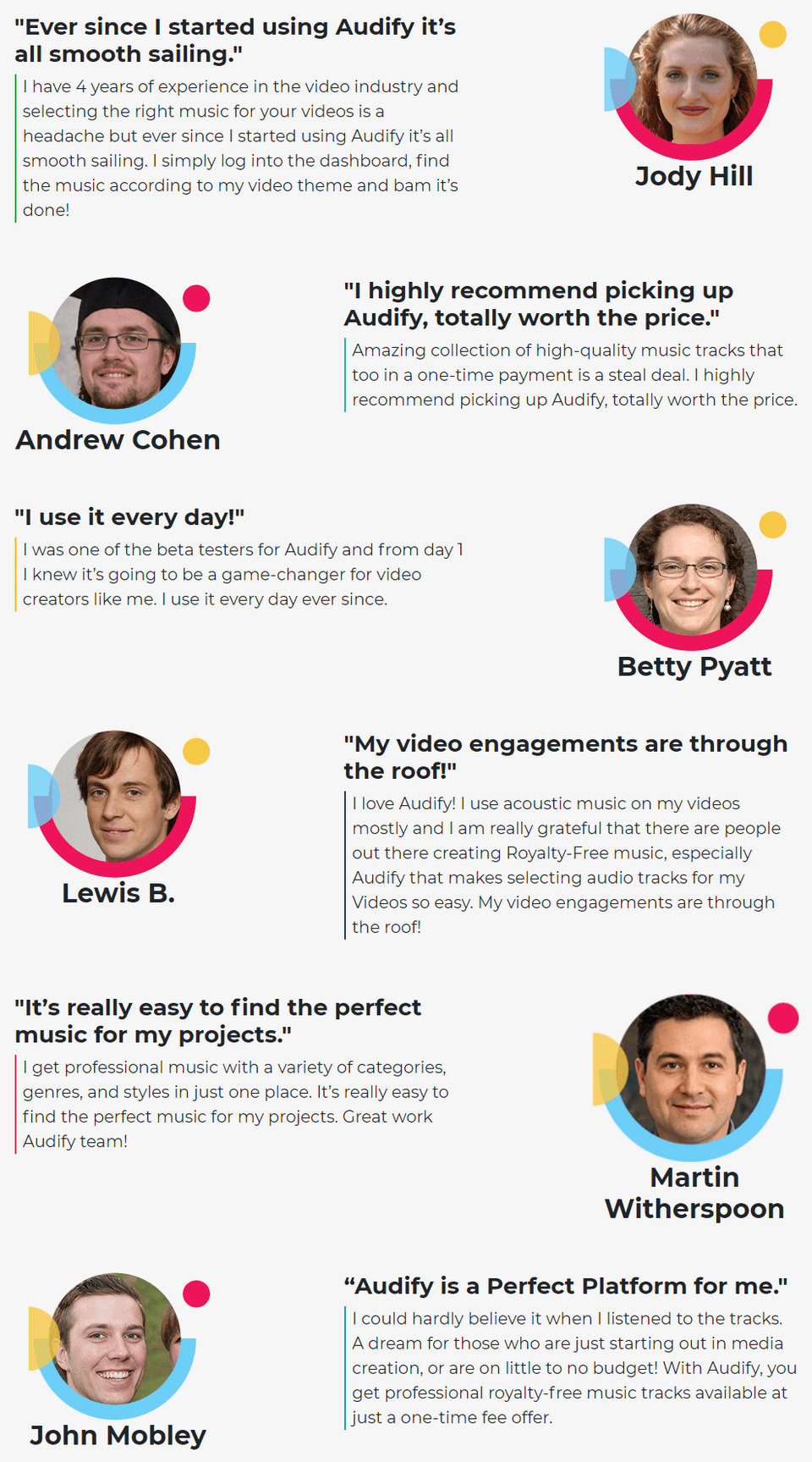 Audify Review from Huda Team- Is this what you are searching for?