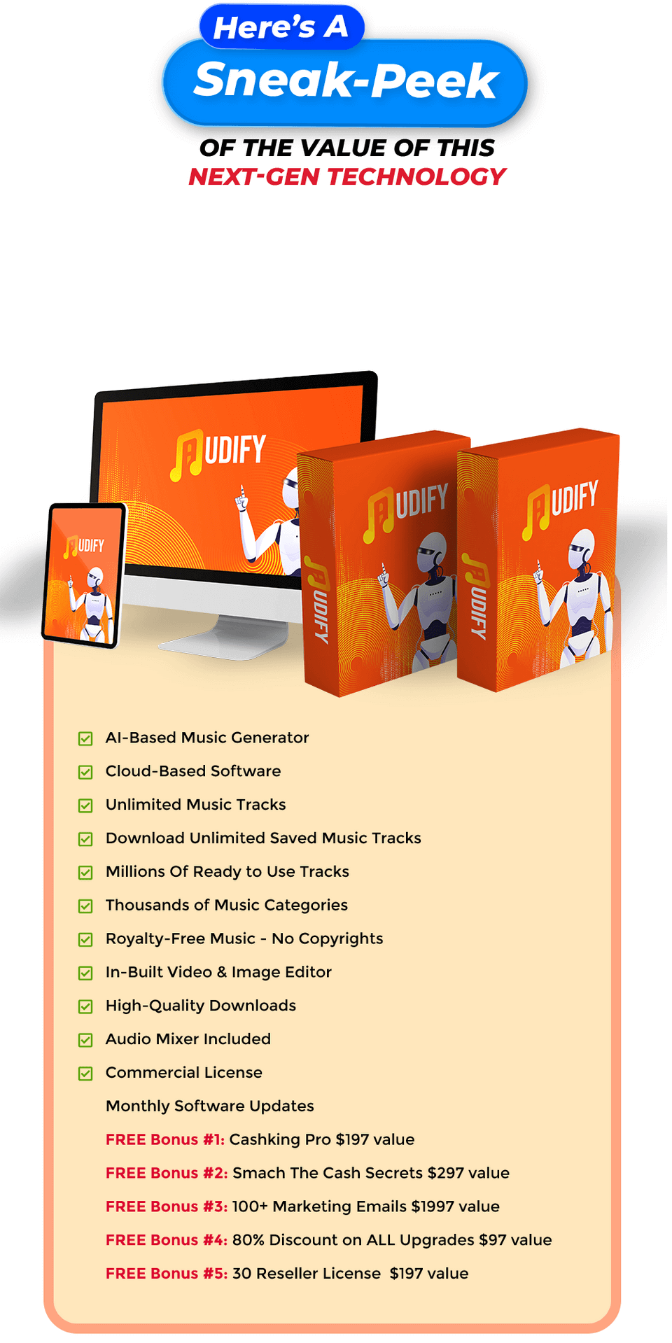 Audify Review from Huda Team- Is this what you are searching for?