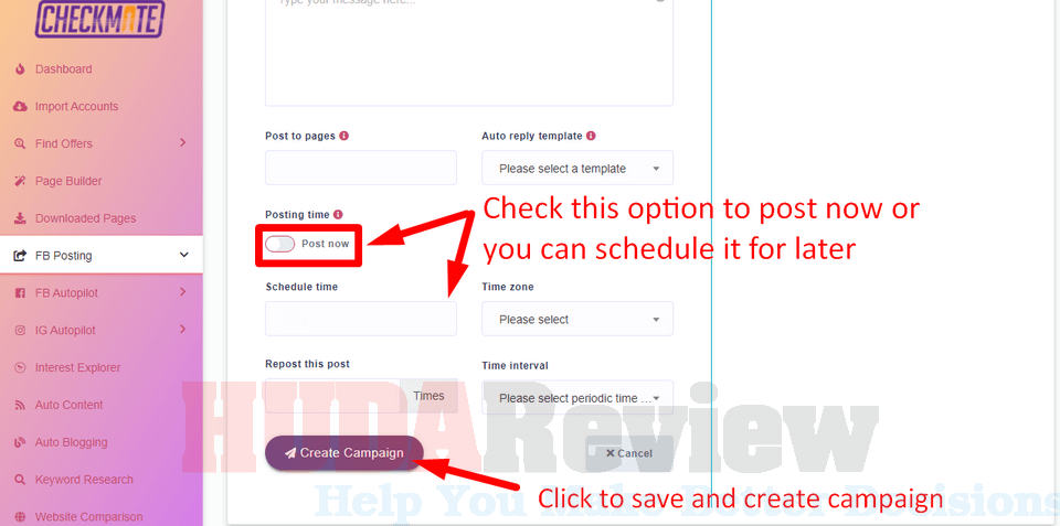 CheckMate Review - Only 20 Minutes To Get Traffic
