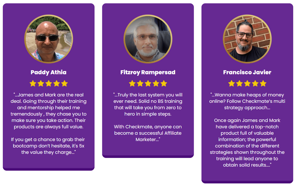 CheckMate Review - Only 20 Minutes To Get Traffic