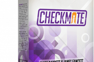 CheckMate Review From Huda Team-Only 20 Minutes To Get Traffic