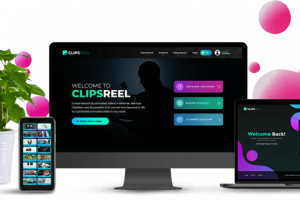 ClipsReel Review- Create 100s Of Videos For Your Marketing In No Time