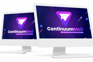 Continuummail Review-A Revolutionary Software For Email Marketing Campaign