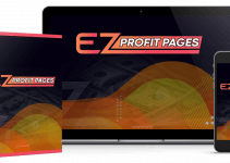 EZ Profit Pages Review from Huda Team: Easy-to-profit method for you
