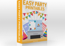 Easy Party Printables Review & Bonuses- Don’t miss this product, let check below…