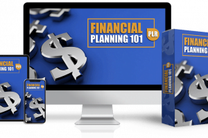 Financial Planning 101 PLR Review from Huda Team- Let’s check this…