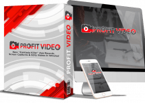ProfitVideo Review- Create Unlimited Profit Sucking Videos With Ease