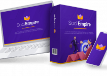 SociEmpire Review- The fastest and easiest way to increase your clients & sales per month